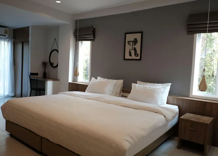 Buchita Nimman Hotel เชียงใหม่