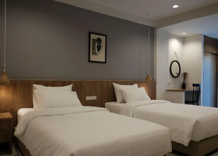 Buchita Nimman Hotel เชียงใหม่