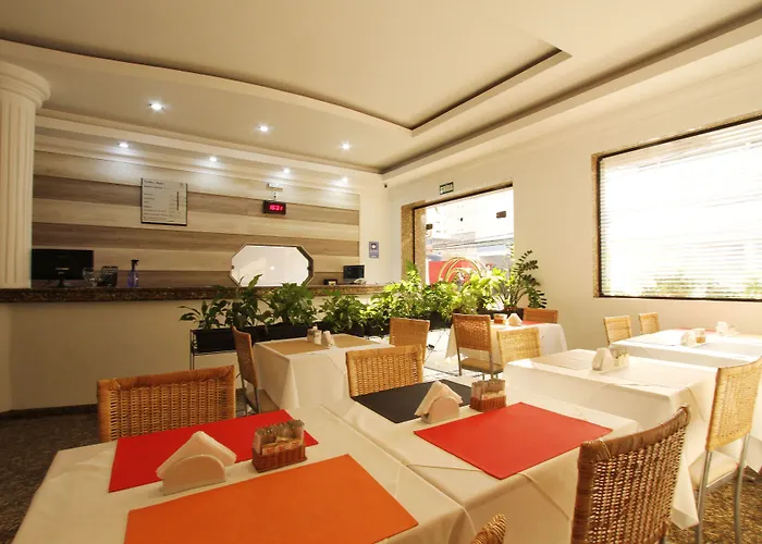 Gran Chevalier Hotel São Paulo