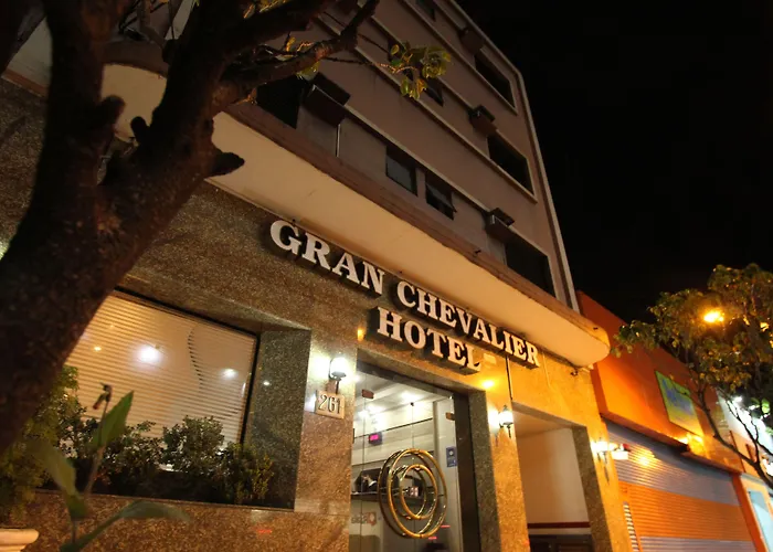 Gran Chevalier Hotel São Paulo