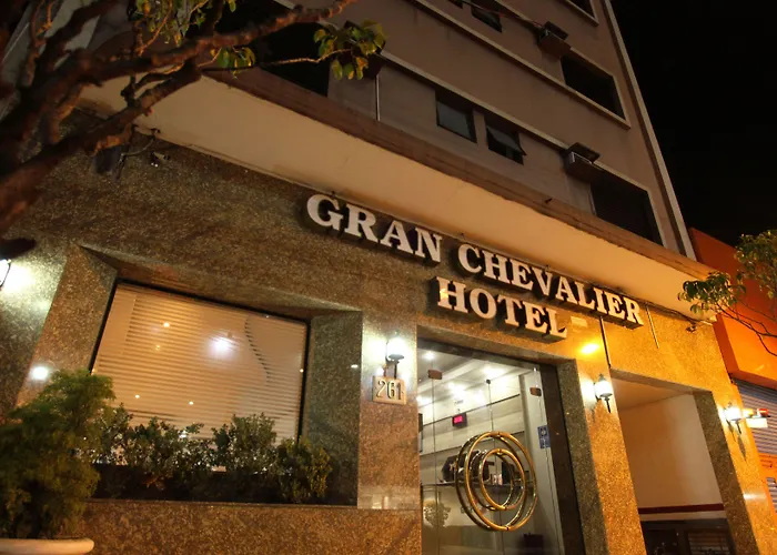 Gran Chevalier Hotel São Paulo