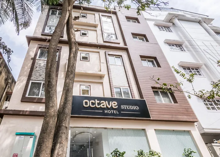 Octave Studio Hotel Bangalore