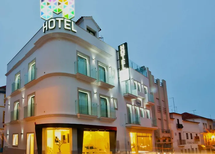 Hotel Magic Nazaré