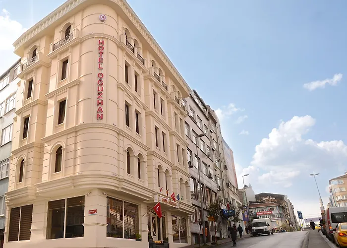 Ens Hotel Istanbul