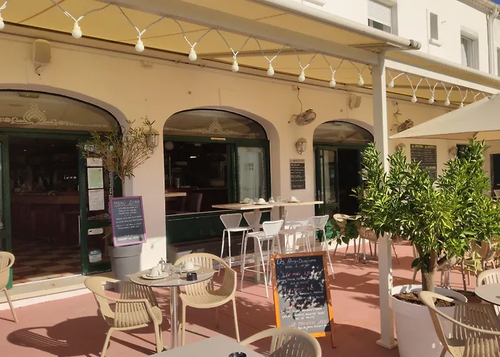 Hotel Abrivado à Les Les Saintes-Maries-de-la-Mer