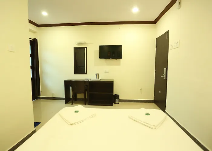 Motel La Grandeur Mapusa
