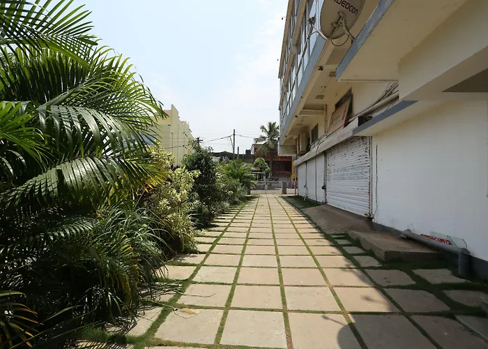 Motel La Grandeur Mapusa
