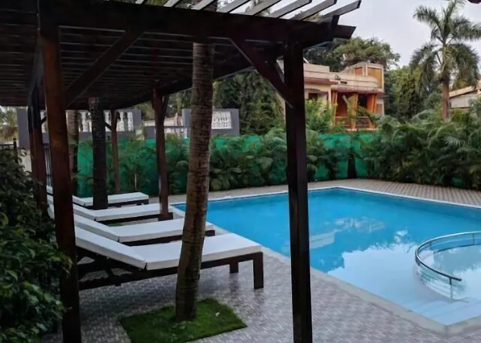 Motel La Grandeur Mapusa
