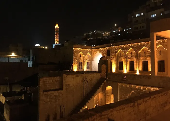 Kasr-I Abbas Hotel Mardin