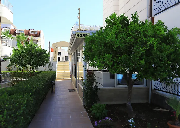 Yeni Astral Apart Hotel Side