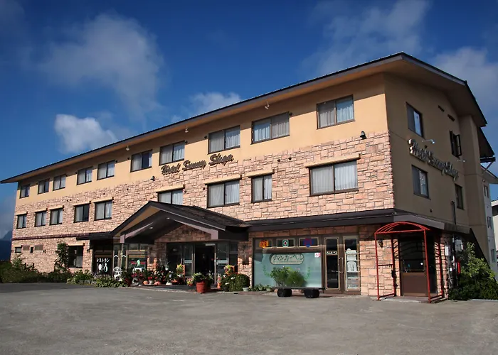 Hotel Sunny Shiga Yamanouchi 