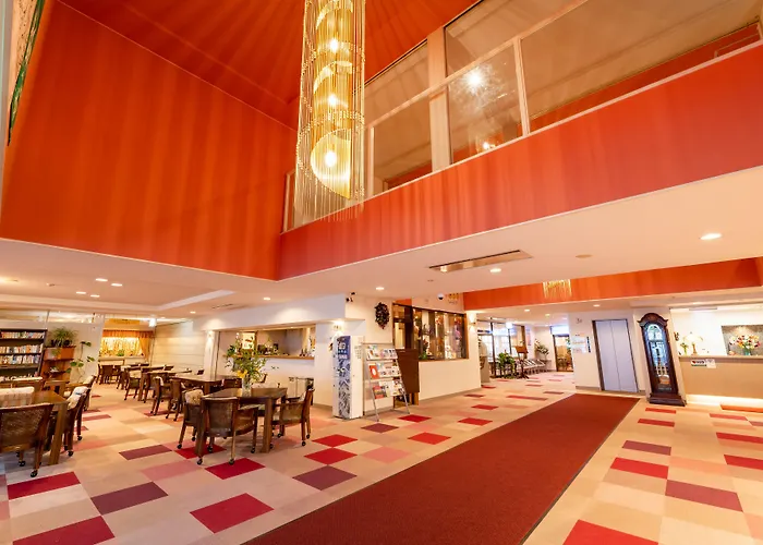 Hotel Sunny Shiga Yamanouchi 