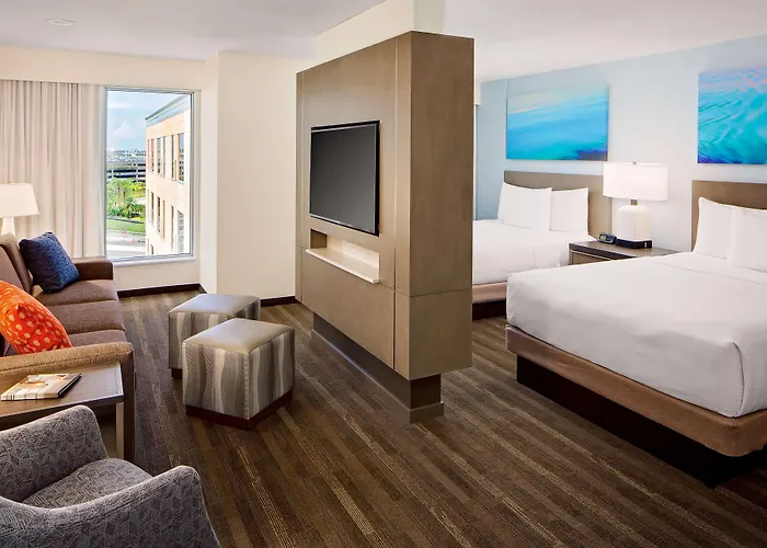 Hyatt House Across From Universal Orlando Resort
