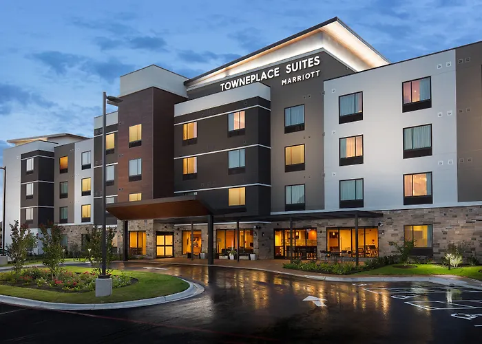 Towneplace Suites By Marriott Austin North/Lakeline Cedar Park