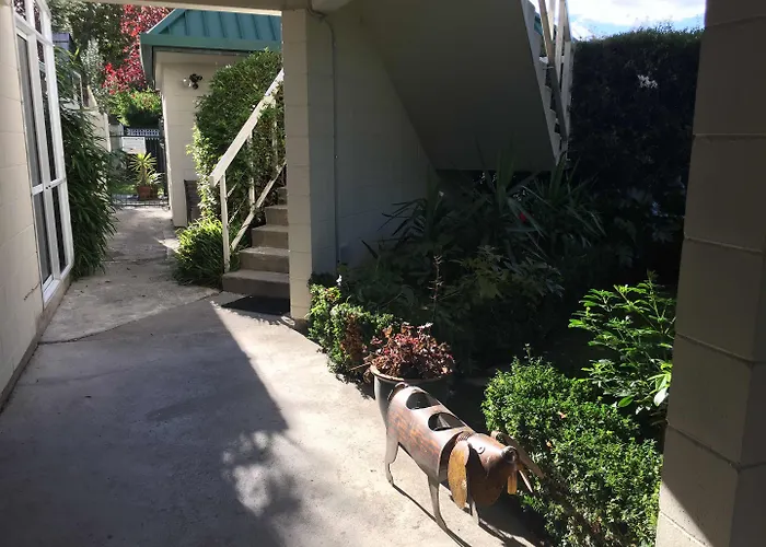 Raceway Motel Christchurch