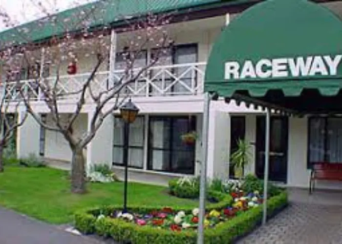 Raceway Motel Christchurch