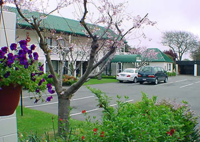 Raceway Motel Christchurch