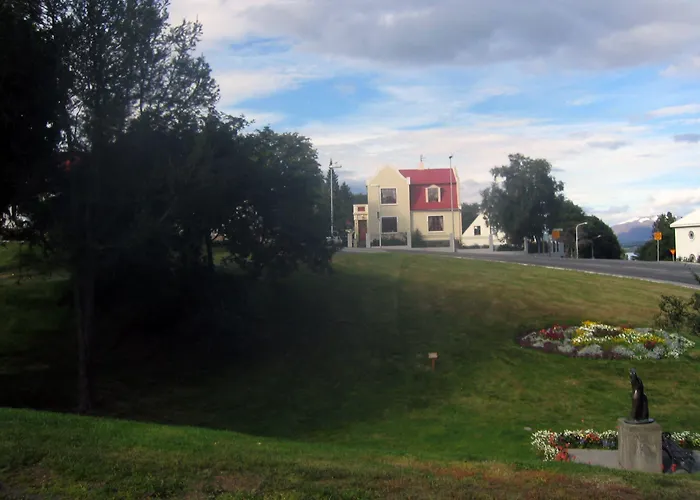 Fe Gisting Hotel Akureyri