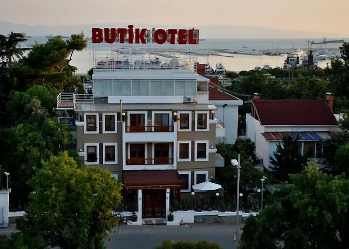 Butik Pendik Hotel İstanbul