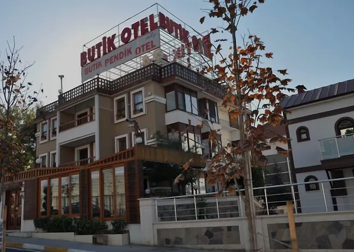 Butik Pendik Hotel İstanbul