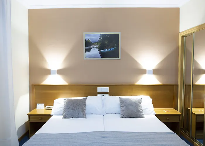 Hotel Rosalia Padron