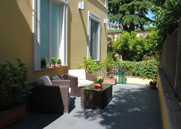 Villa San Martino Nápoles