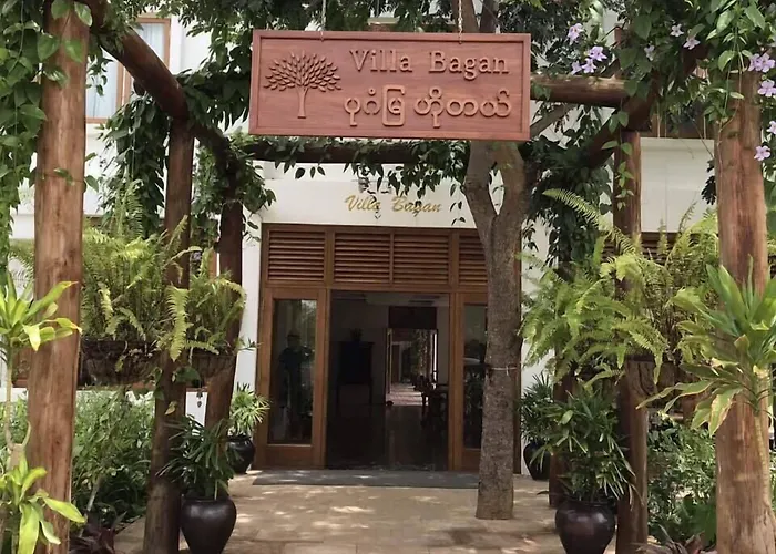 Villa Bagan