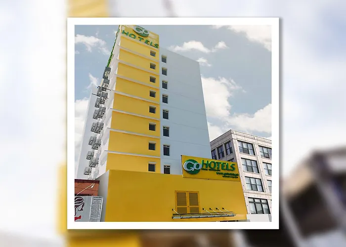 Go Hotels Timog Quezon City