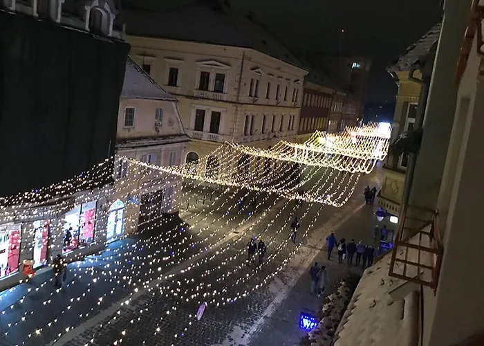 House 54 Hotel Brasov