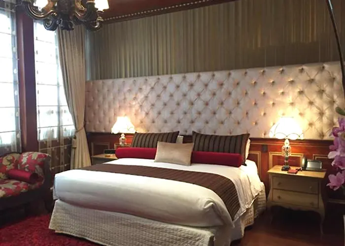 The Orchids Hotel Bogota
