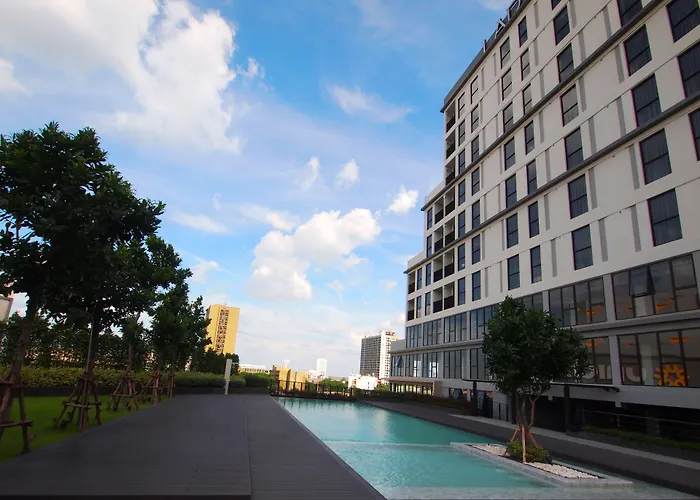 Hotel The Quarter Ladprao By Uhg Bangkok