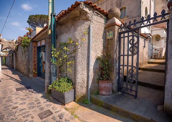 Il Roseto B&B Ravello