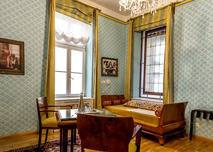 Vila Katharina Brașov