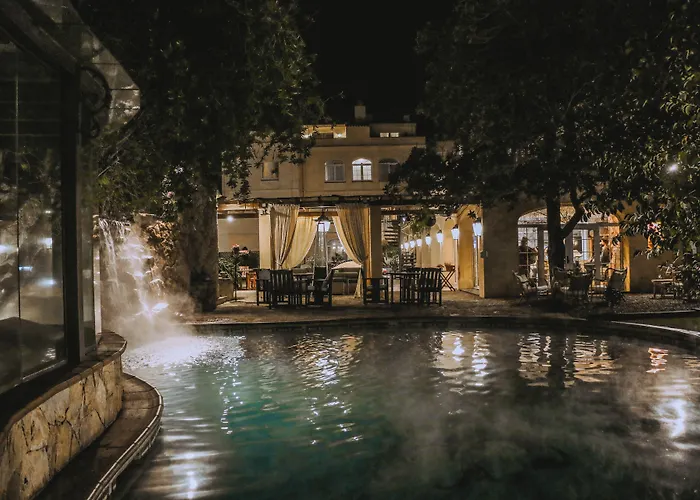 Termes La Garriga Hotel