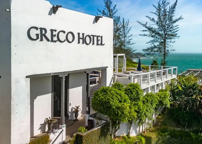 Greco Hotel Búzios