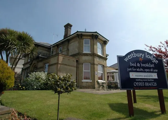 Westbury Lodge Shanklin