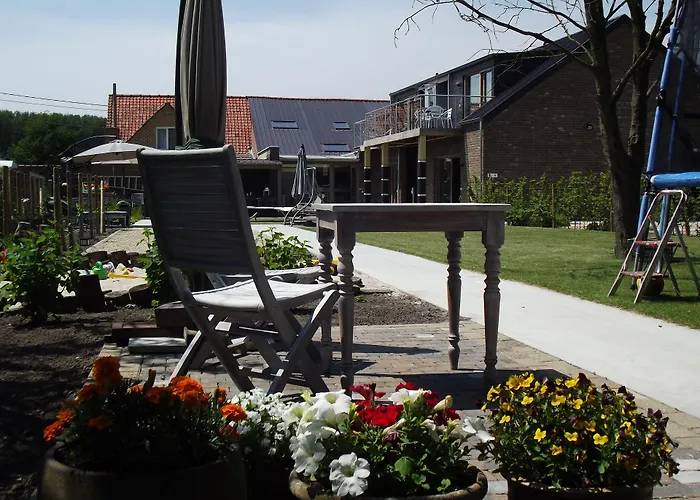 B&B Altijd Genieten Damme