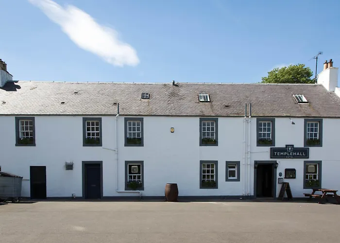 Templehall Hotel Morebattle