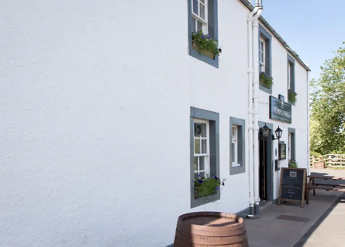 Templehall Hotel Morebattle