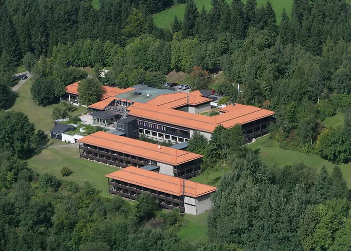 Rock Resort Sankt Andreasberg