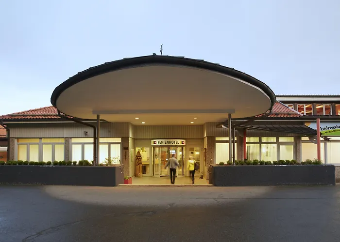 Rock Resort Sankt Andreasberg