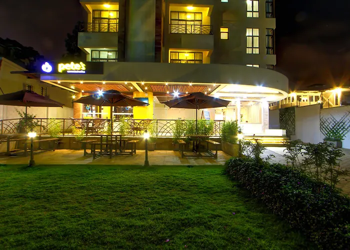 Highlands Suites Hotel Apartments Nairobi