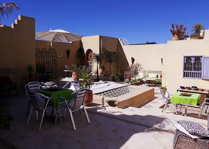 Riad Safir Meknès