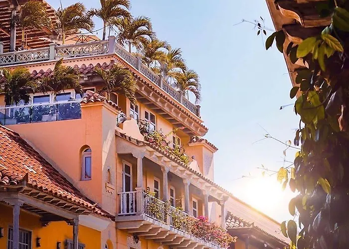 Townhouse Boutique Hotel Cartagène