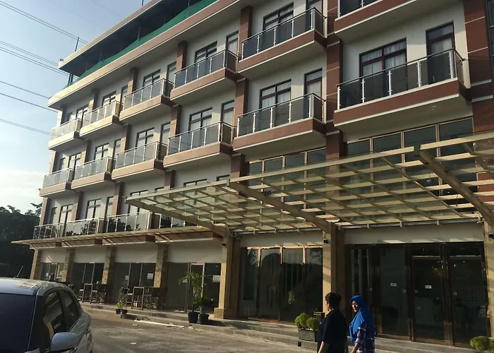 Green Rose Hotel Batam