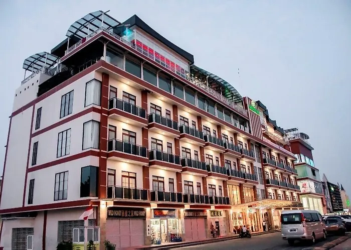 Green Rose Hotel Batam