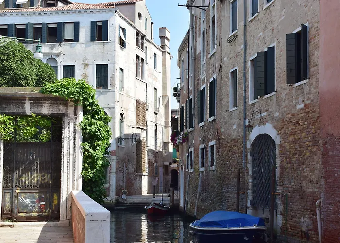 Il Veliero Romantico Venice