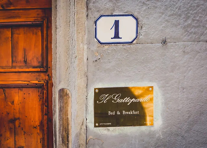 Gattopardo Rooms Florencia