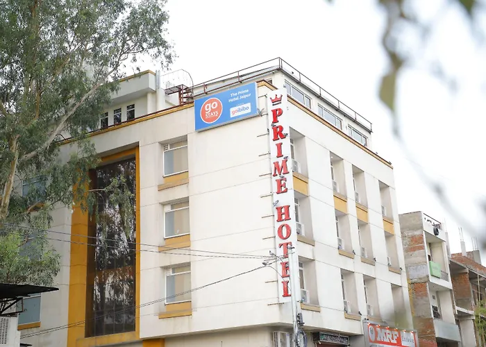 The Prime Hotel Jaipur