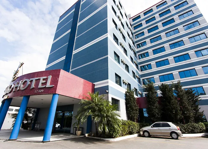 Di Giulio Hotel Sao Jose dos Campos